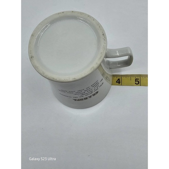 Vintage Grandpa Coffee Mug Made by Knobler Japan - Picture 5 of 7